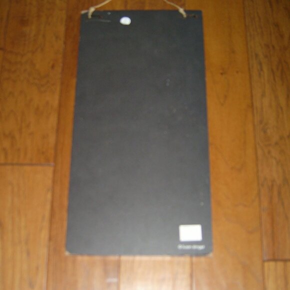 Decorative Wood Wall Hanging for the Kitchen - Picture 3 of 3